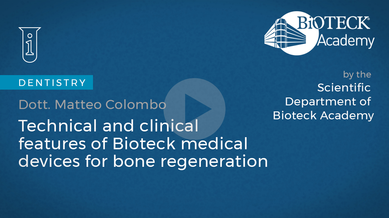 Bioteck medical device