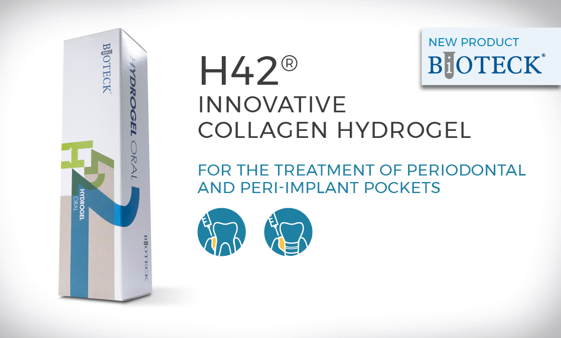 H42 collagenic hydrogel