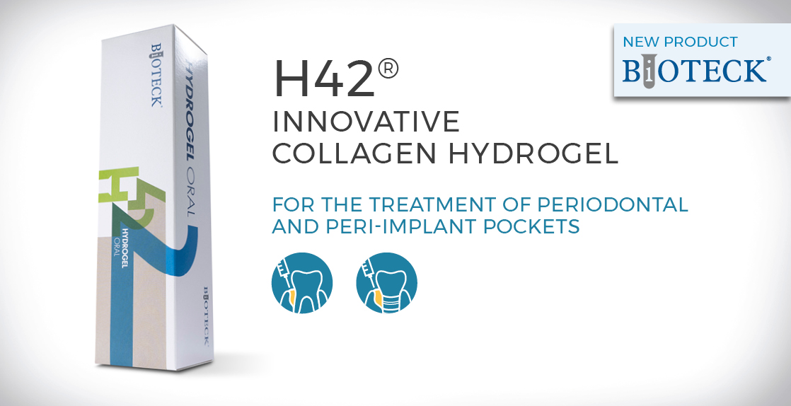 H42 collagen-based hydrogel