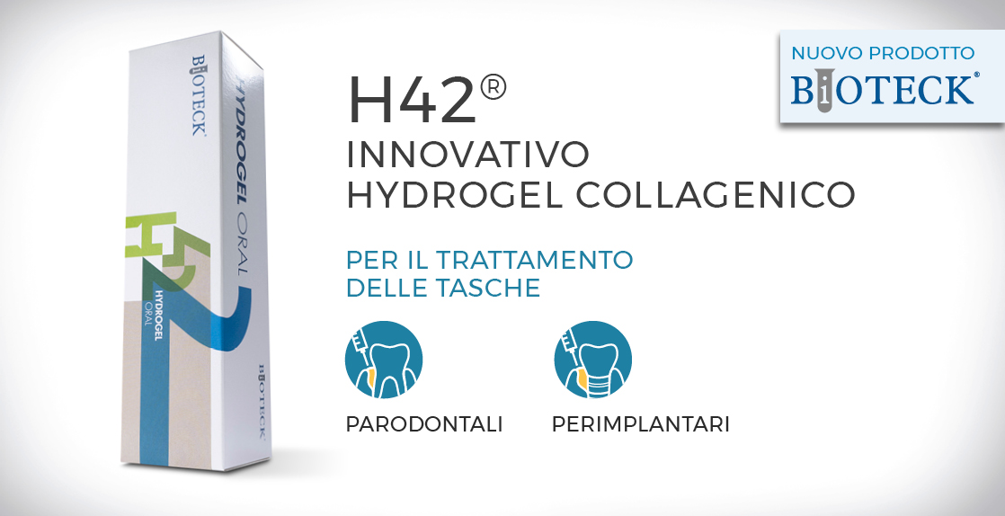 H42 hydrogel collagenico