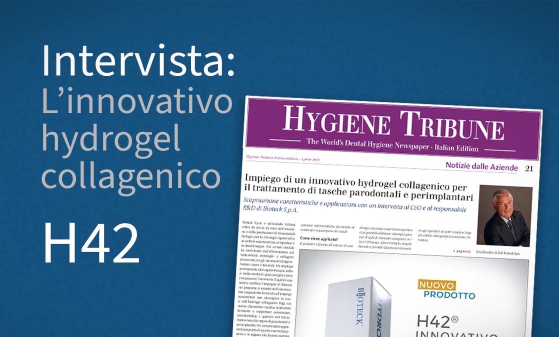 Hygiene Tribune H42 bioteck