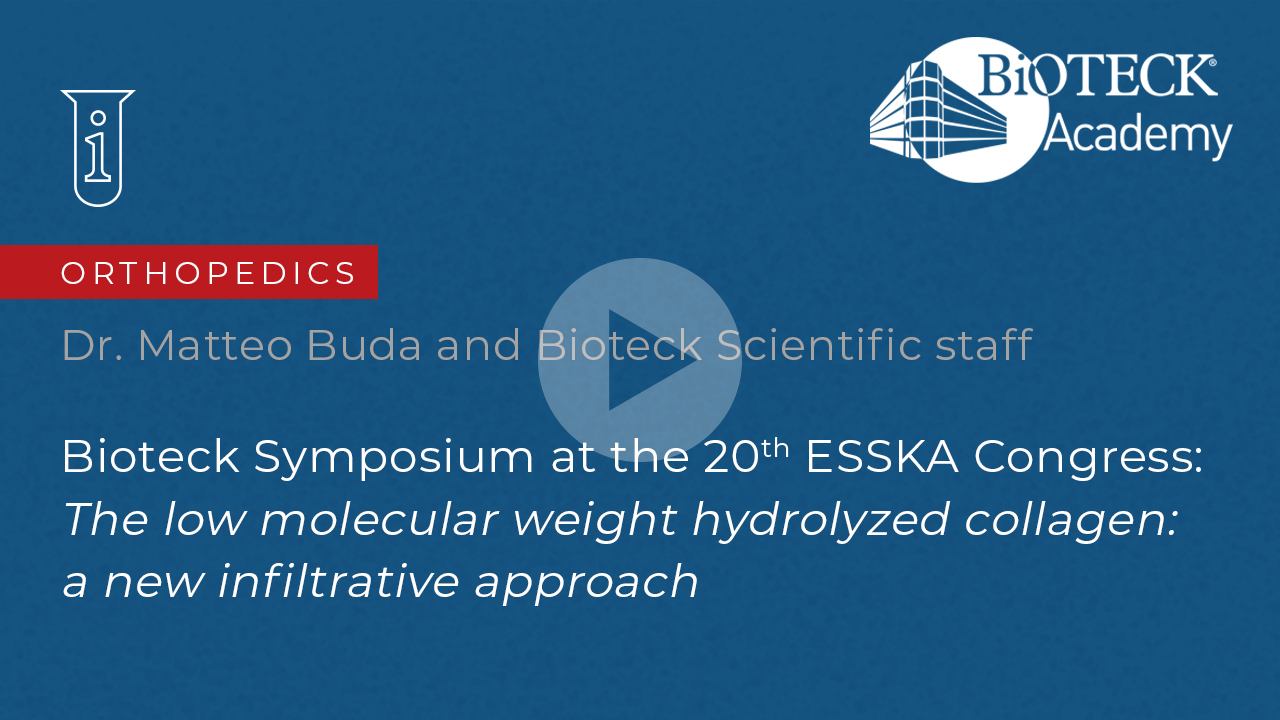 Bioteck Symposium ESSKA