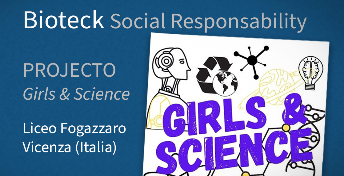 Bioteck girls & science