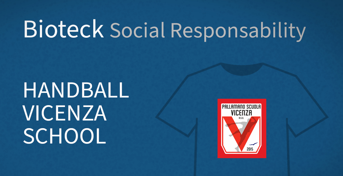 Handball Vicenza School Bioteck