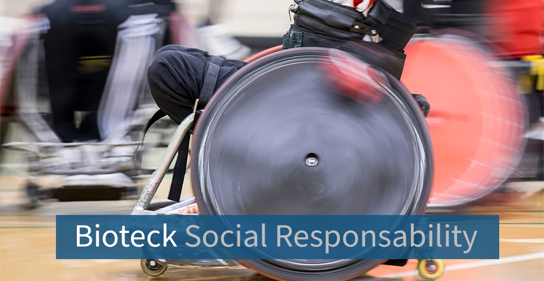 Bioteck social responsability 4Cats