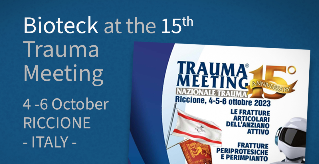 Bioteck Trauma Meeting
