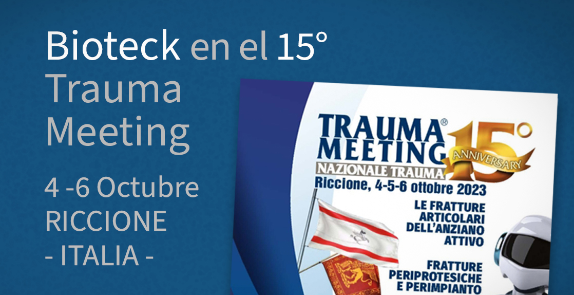 Bioteck Trauma Meeting