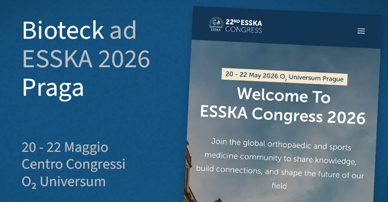 Bioteck Esska 2026