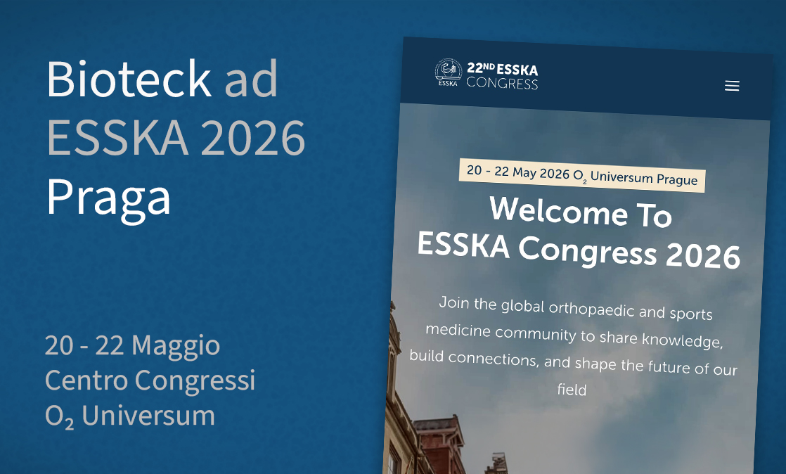 Bioteck Esska 2026