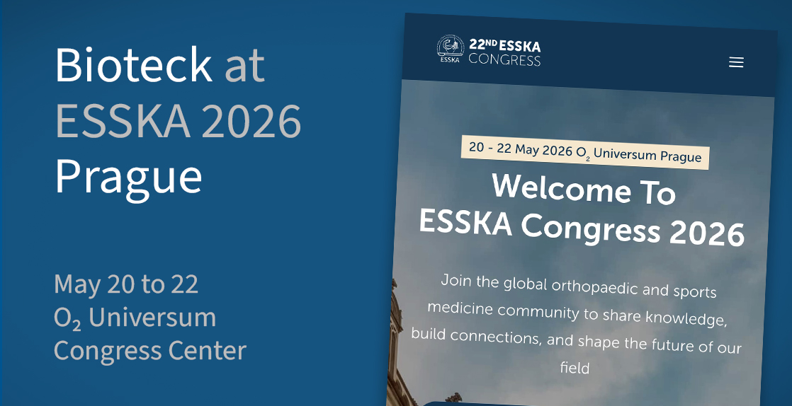 Bioteck Esska 2026