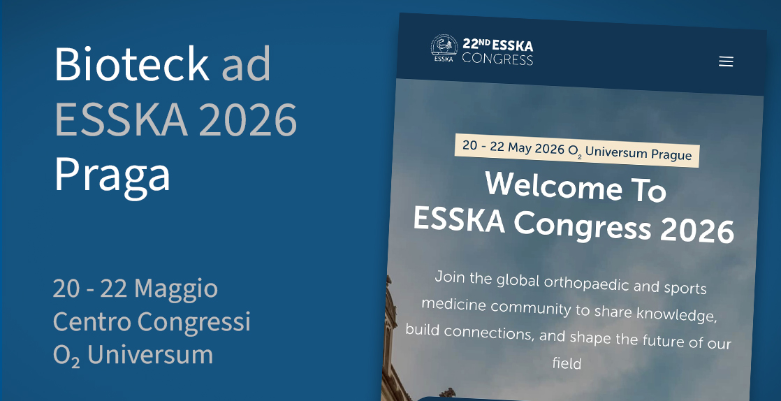 Bioteck Esska 2026