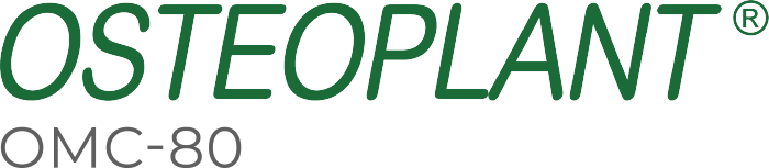 Osteoplant OMC-80 — logo